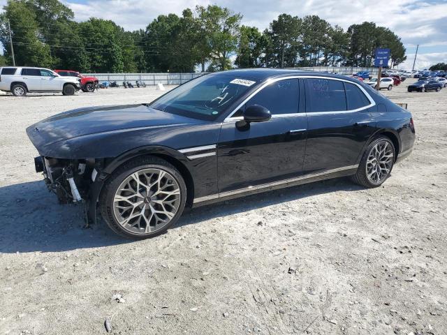 Auction sale of the 2023 Genesis G90, vin: KMTFC4SD5PU011346, lot number: 51643434