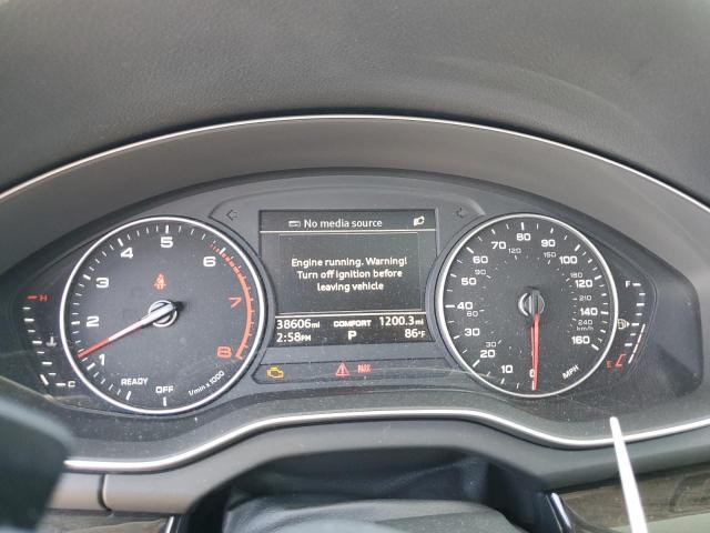 WA1BNAFY3J2087986 Audi Q5 Premium Plus