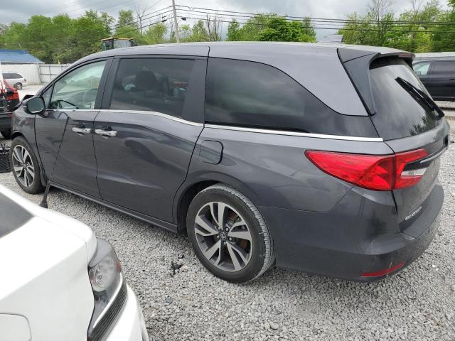 5FNRL6H88NB058345 Honda Odyssey Touring