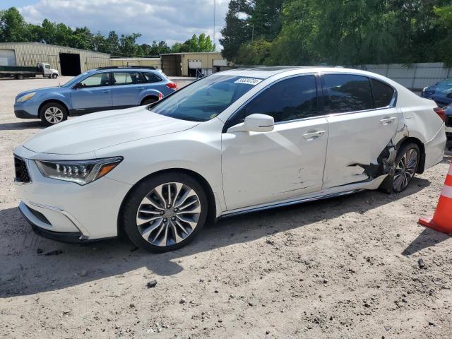 55524734 :رقم المزاد ، JH4KC1F51JC001312 vin ، 2018 Acura Rlx Tech مزاد بيع