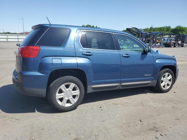 2GKALMEK3G6328631 GMC Terrain Sle