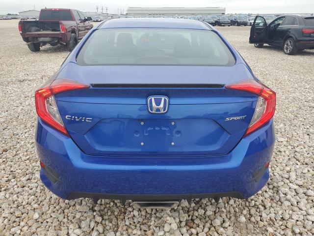 19XFC2F89LE022648 Honda Civic Sport