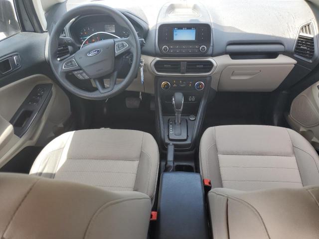 MAJ3S2FE2MC398876 Ford ECOSPORT S