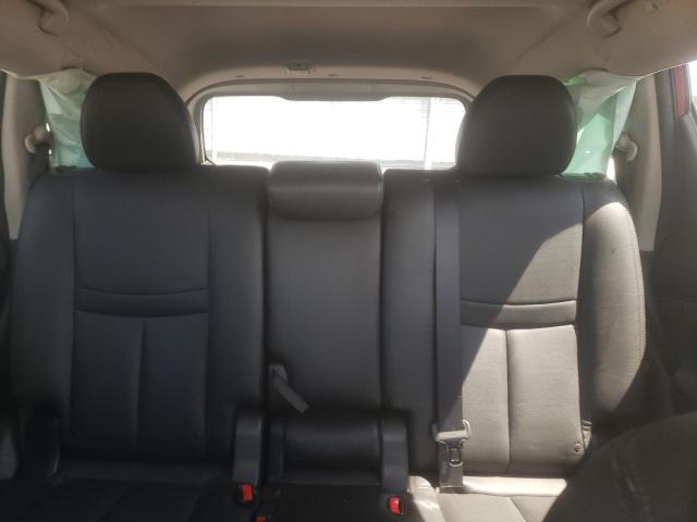 5N1AT2MV2FC846615 Nissan ROGUE S
