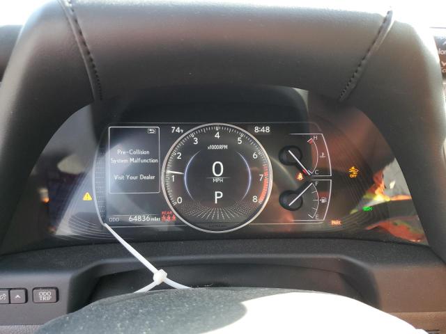 58ABZ1B18KU011838 Lexus ES 350