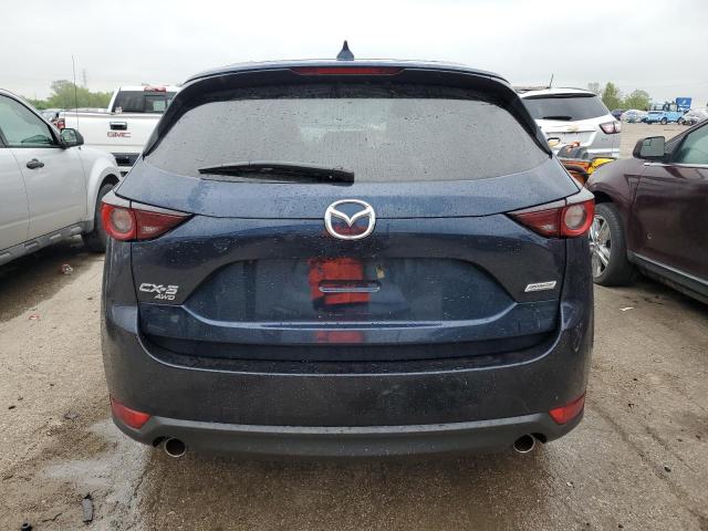 JM3KFBCMXK0594804 Mazda Cx-5 Touring