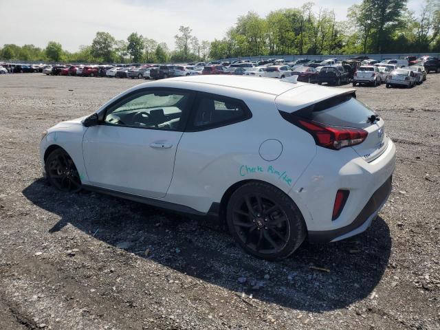 KMHTH6AB2KU010786 Hyundai Veloster Turbo