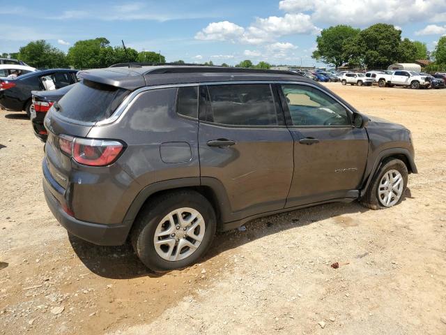 3C4NJCAB1KT623752 Jeep Compass Sport