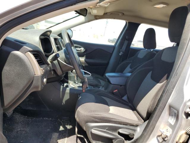 1C4PJMAB4HD227375 Jeep Cherokee Sport