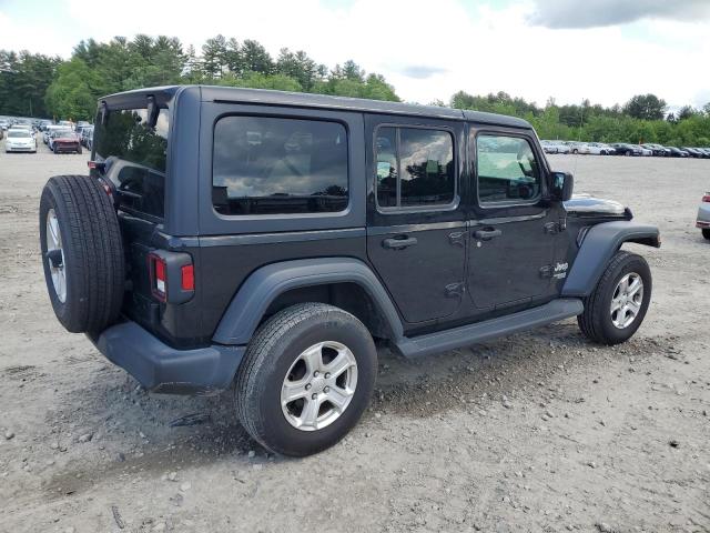 1C4HJXDG9JW120670 Jeep Wrangler Unlimited Sport