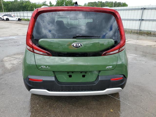 KNDJ23AU7L7045272 KIA SOUL LX