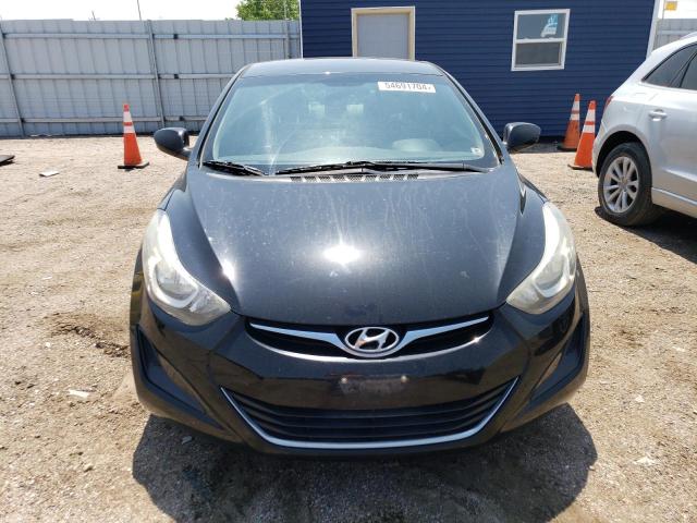 5NPDH4AE0GH771583 Hyundai ELANTRA SE
