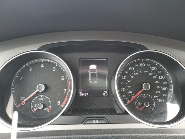 3VW117AU2HM065207 Volkswagen GOLF S