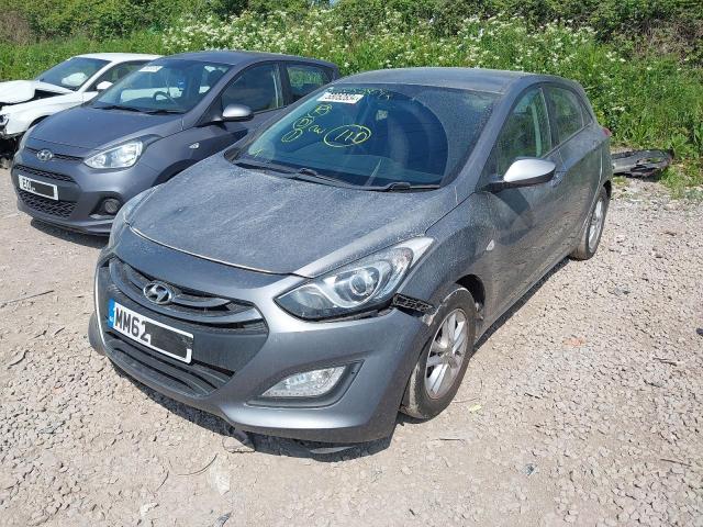 Auction sale of the 2013 Hyundai I30 Active, vin: *****************, lot number: 55052834