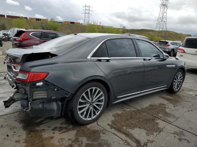 1LN6L9TK8H5609687 Lincoln Continental Select