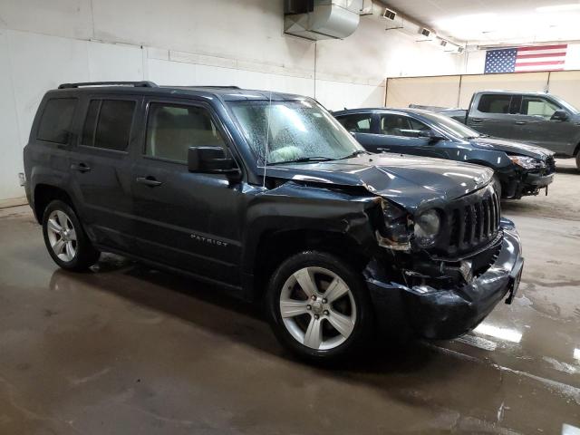 1C4NJRFB4FD228455 Jeep Patriot Latitude