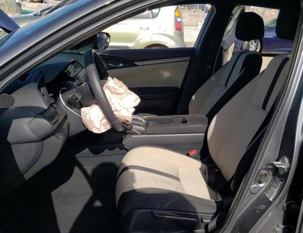 SHHFK7H27HU206866 Honda Civic Lx