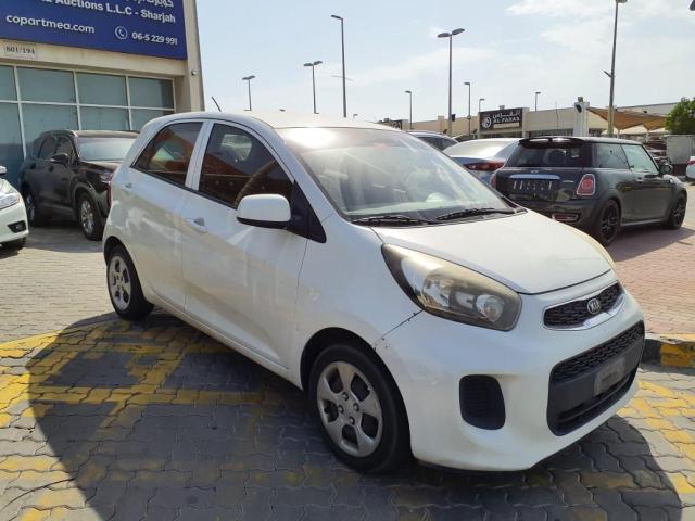 Auction sale of the 2016 Kia Picanto, vin: *****************, lot number: 54839624