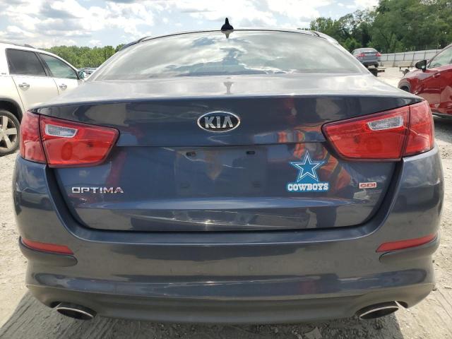 KNAGM4A72F5546751 KIA Optima Lx