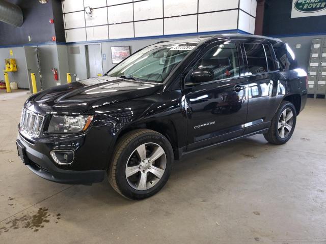 Auction sale of the 2016 Jeep Compass Latitude, vin: 1C4NJDEB4GD814157, lot number: 53161294