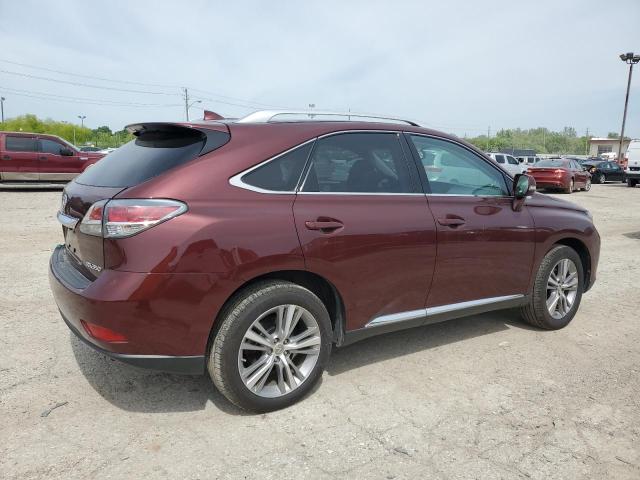 2T2BK1BA2FC270372 Lexus Rx 350 Base