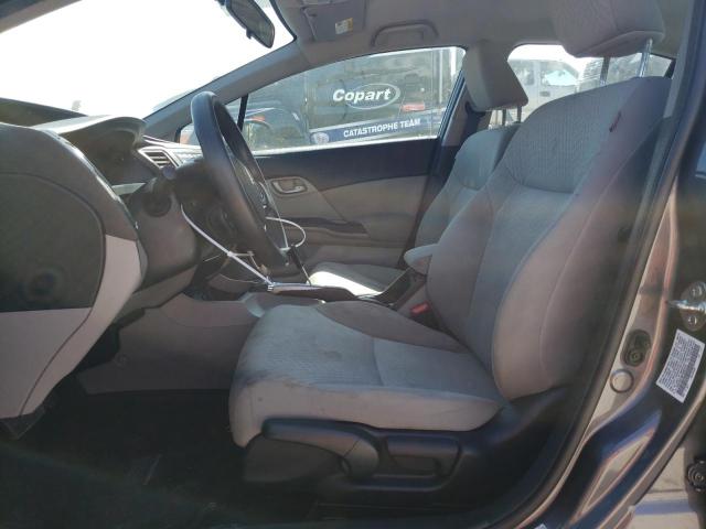 19XFB2F56FE097918 Honda Civic Lx