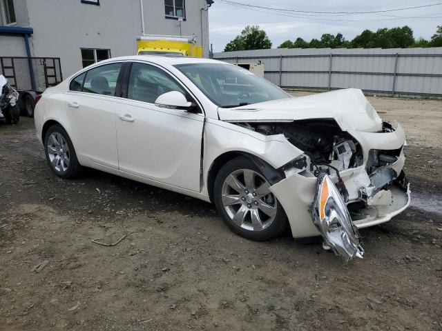 2G4GN5EX0F9282881 Buick Regal Premium