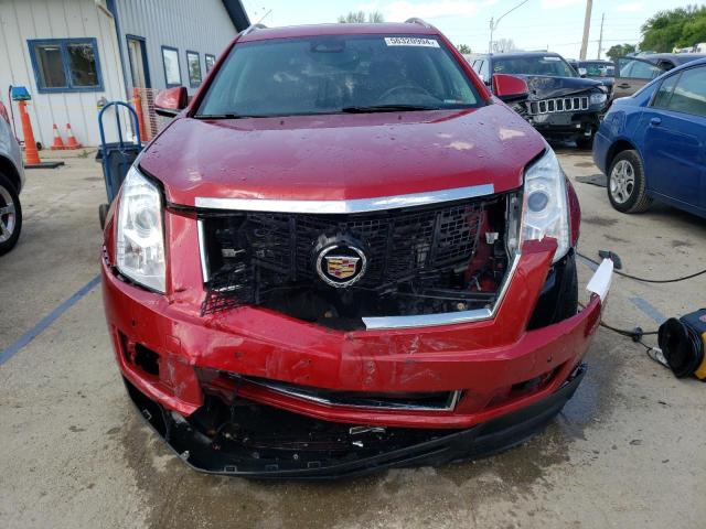 3GYFNBE36GS575596 Cadillac Srx Luxury Collection