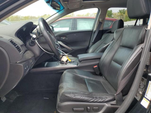 5J8TB4H54FL010344 Acura Rdx Technology