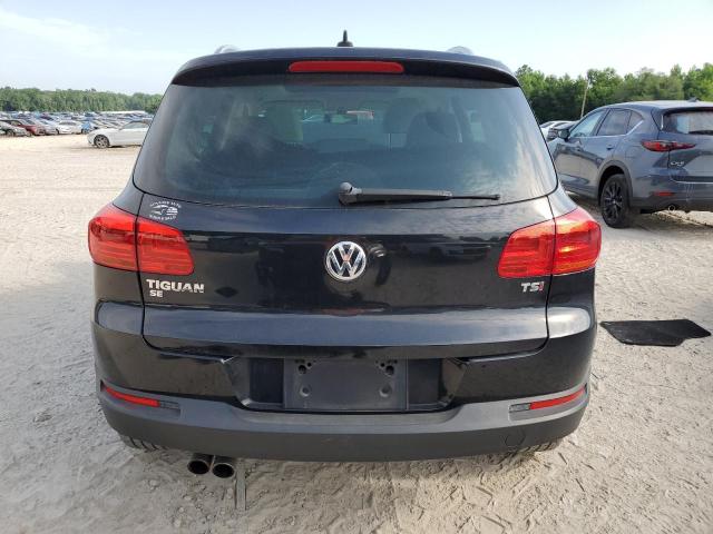 WVGAV7AX9GW521117 Volkswagen TIGUAN S