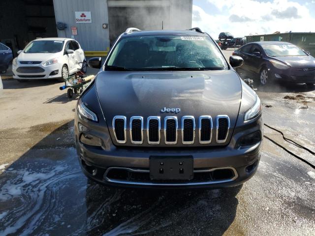 1C4PJLDB6JD568174 Jeep Cherokee Limited