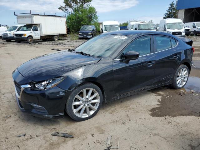 Auction sale of the 2017 Mazda 3 Touring, vin: 3MZBN1V74HM110500, lot number: 51530474