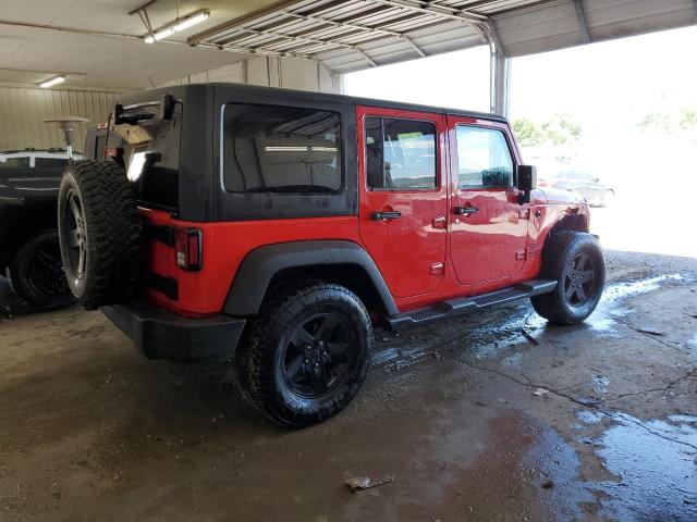 1C4BJWDG9FL567508 Jeep Wrangler Unlimited Sport