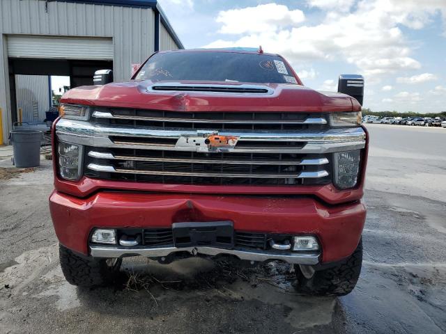 1GC4YVEY8MF121884 Chevrolet Silverado K3500 High Country