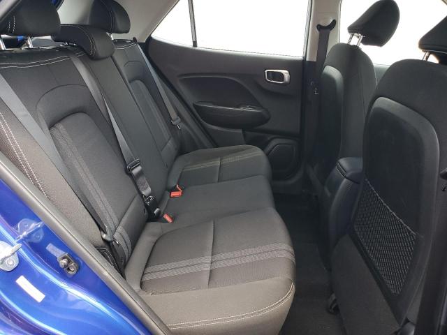KMHRC8A34PU248613 Hyundai Venue Sel