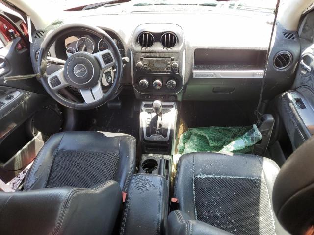 1C4NJCEA2GD582241 Jeep Compass Latitude
