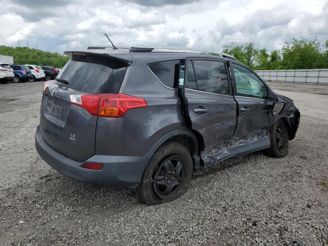 2T3BFREV8EW150618 Toyota RAV4 LE