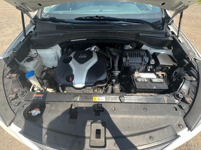 5XYZUDLA7GG357624 Hyundai SANTA FE SPORT
