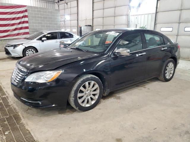 Auction sale of the 2013 Chrysler 200 Limited, vin: 1C3CCBCG3DN744634, lot number: 54575744