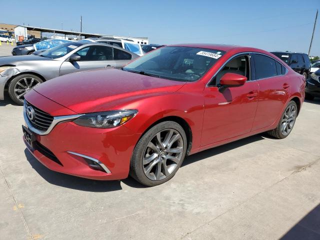 Auction sale of the 2016 Mazda 6 Grand Touring, vin: JM1GJ1W56G1410214, lot number: 55419684