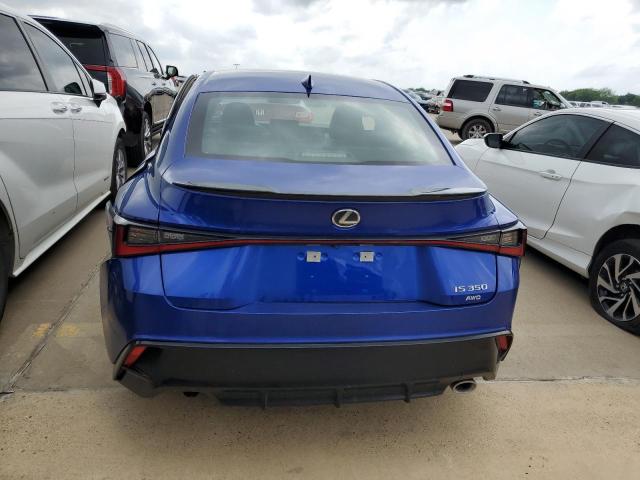 JTHBZ1E23R5033670 Lexus Is 350 F Sport Design
