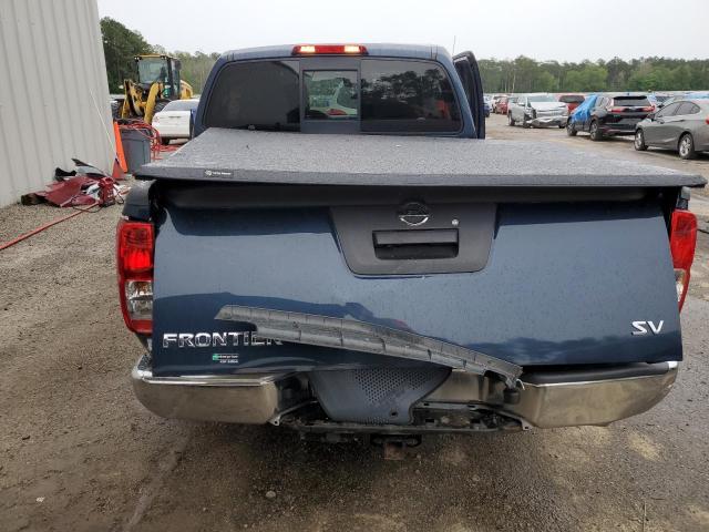 1N6AD0ER0KN722510 Nissan FRONTIER S