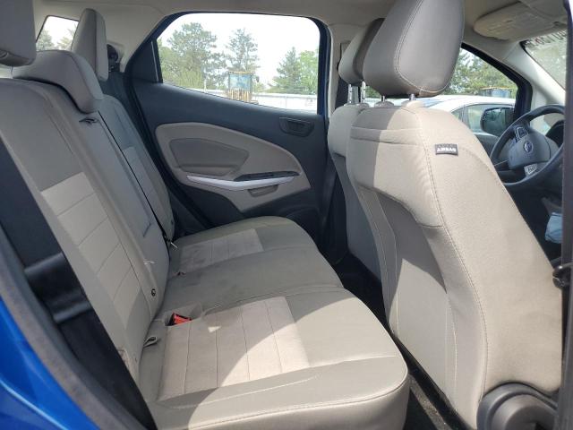MAJ6S3FL0NC467678 Ford ECOSPORT S