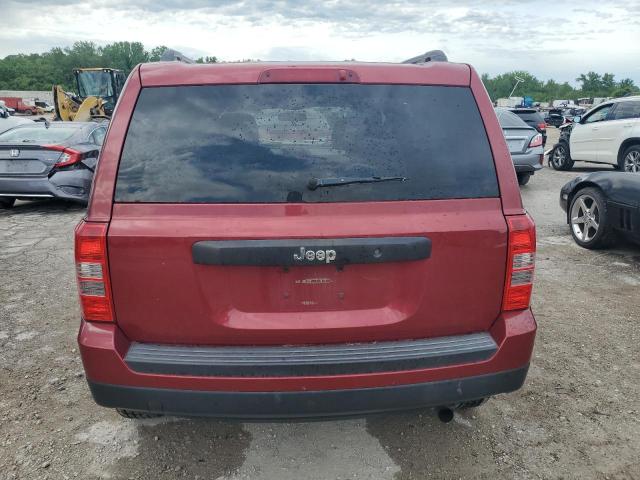 1C4NJPBA1ED631874 Jeep Patriot Sport