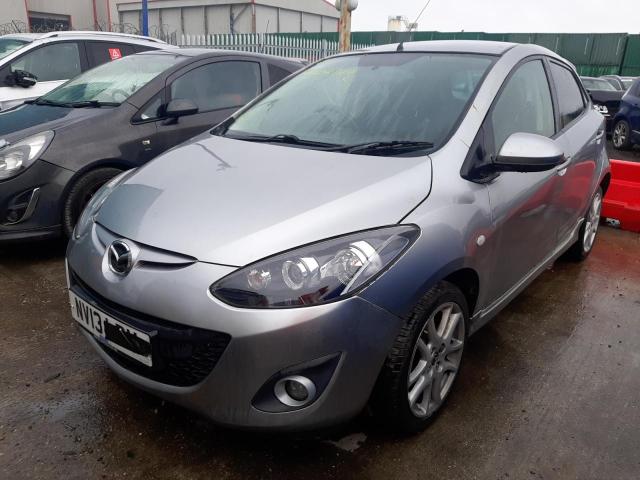 Auction sale of the 2013 Mazda 2 Sport, vin: *****************, lot number: 54104744