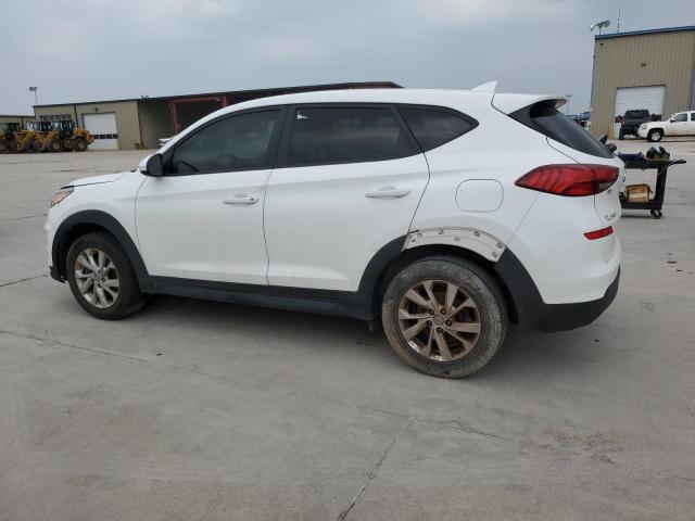 KM8J23A41KU891229 Hyundai TUCSON SE