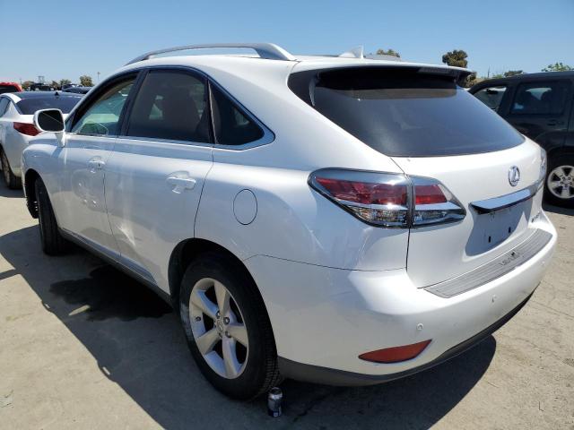 2T2BK1BA0FC319584 Lexus Rx 350 Base