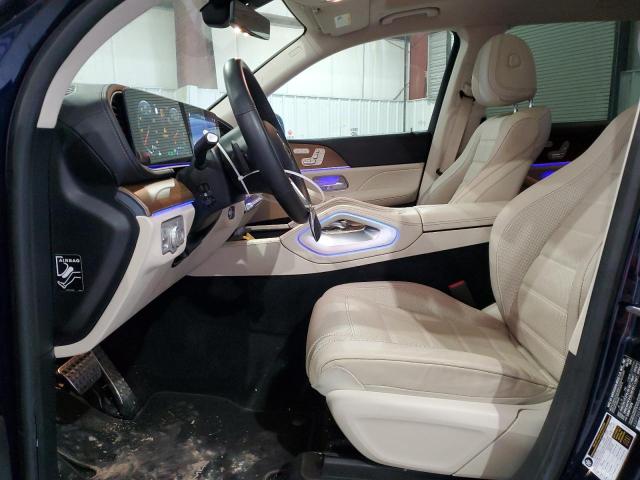 4JGFF5KE8NA781670 Mercedes-Benz Gls 450 4matic