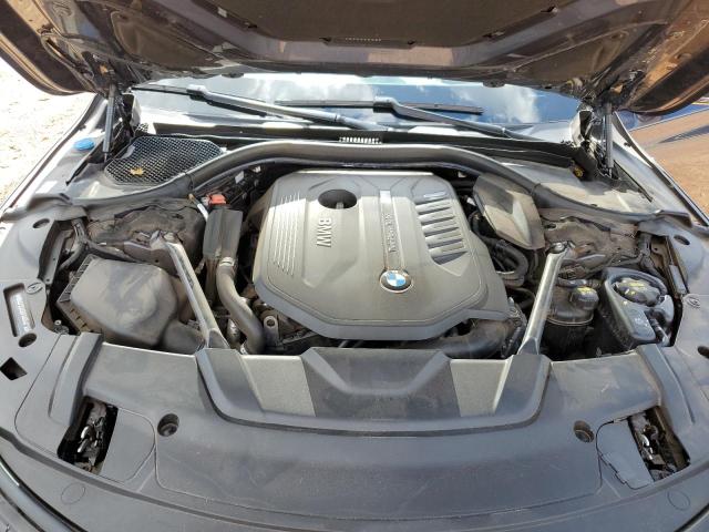 WBA7E2C57GG547123 BMW 740 I