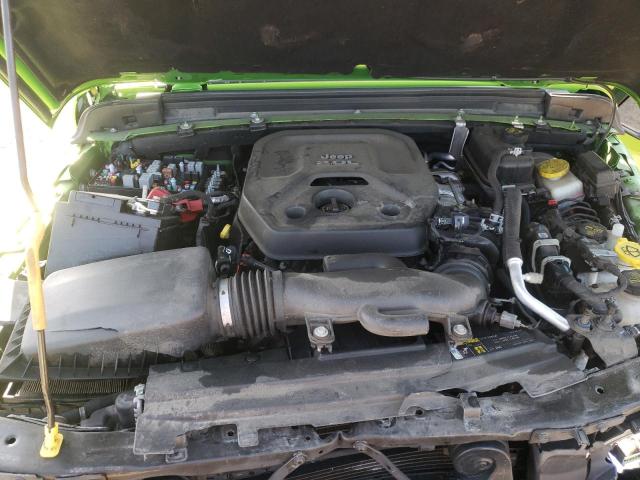 1C4HJXEN8JW260190 Jeep Wrangler Unlimited Sahara
